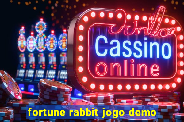 fortune rabbit jogo demo